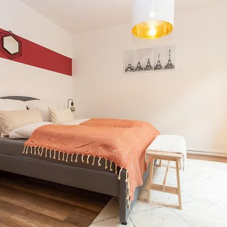 Fullhouse - Halle - R6 Apartments - Smarttv - Nespresso Esterno foto