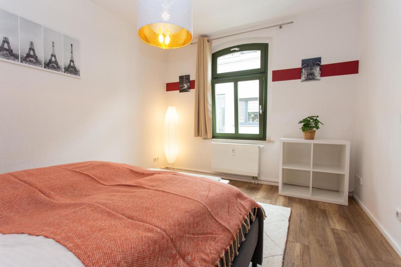 Fullhouse - Halle - R6 Apartments - Smarttv - Nespresso Esterno foto