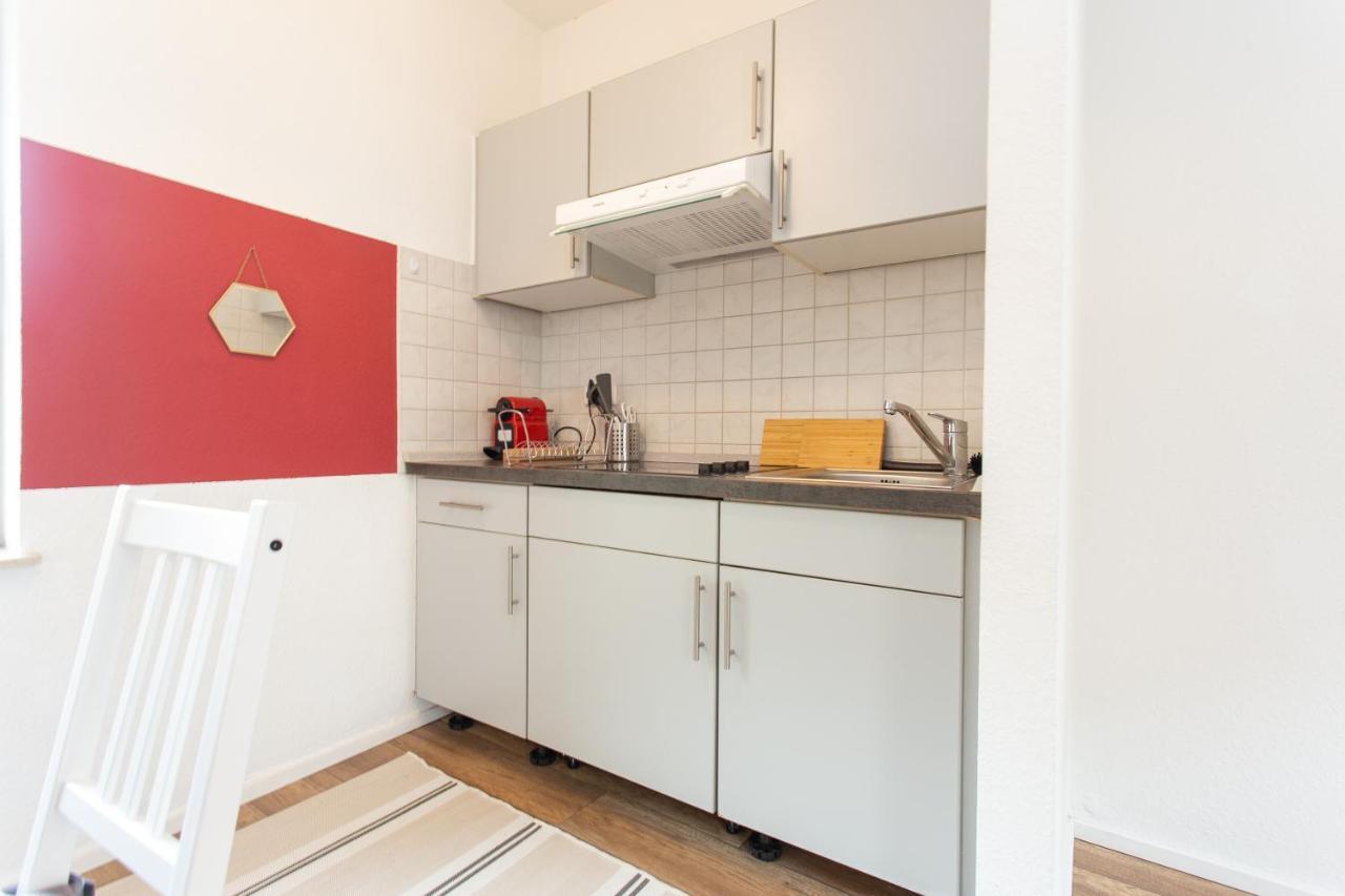 Fullhouse - Halle - R6 Apartments - Smarttv - Nespresso Esterno foto