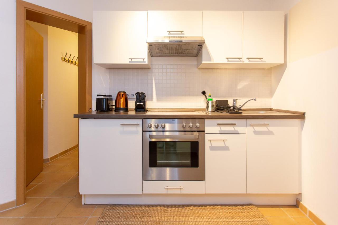 Fullhouse - Halle - R6 Apartments - Smarttv - Nespresso Esterno foto
