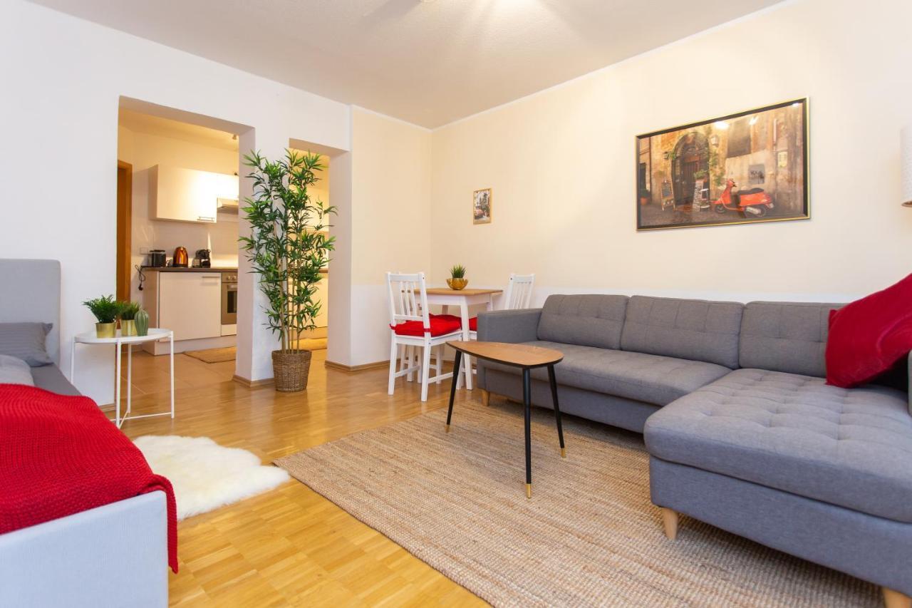 Fullhouse - Halle - R6 Apartments - Smarttv - Nespresso Esterno foto