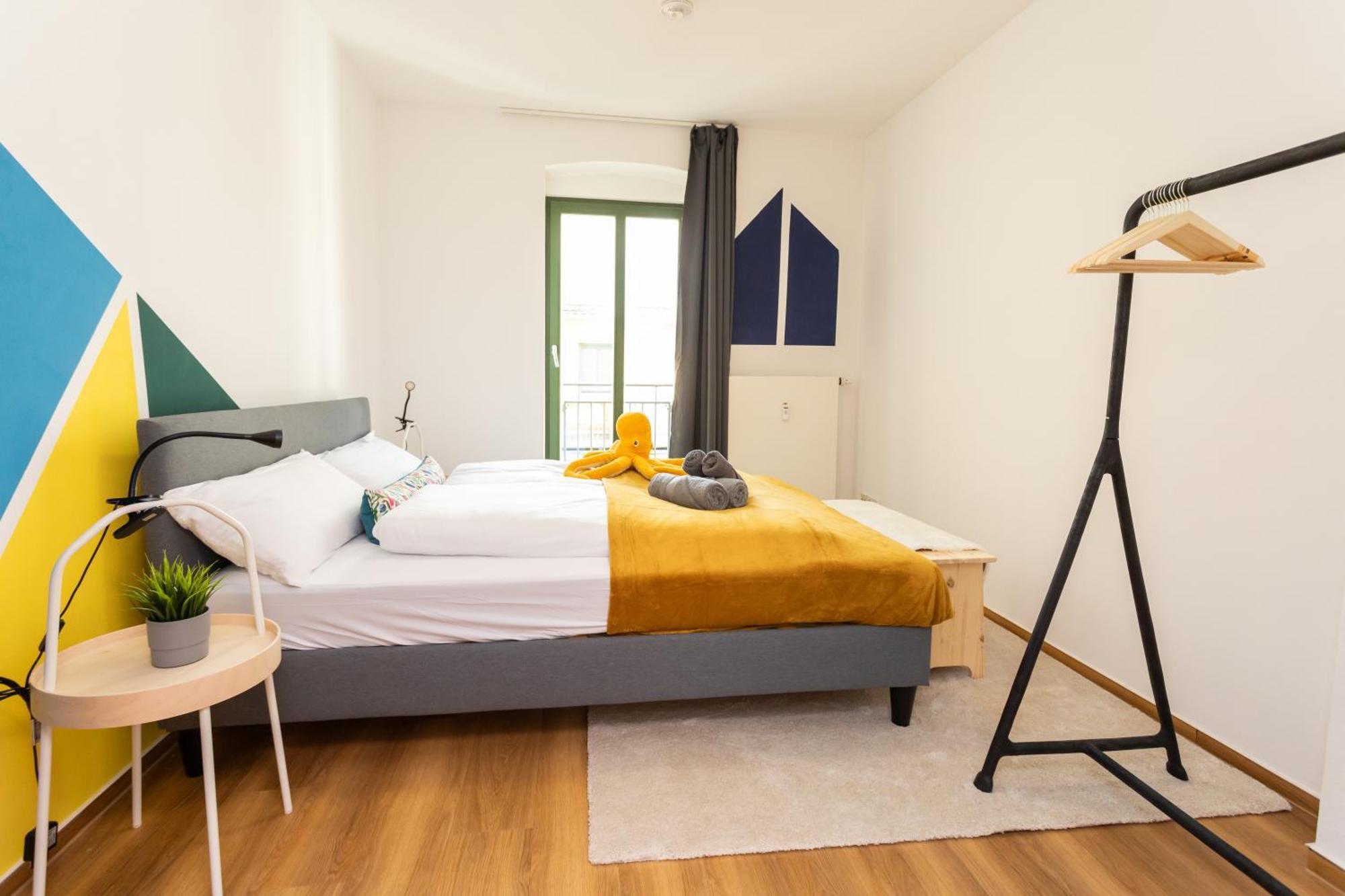 Fullhouse - Halle - R6 Apartments - Smarttv - Nespresso Esterno foto
