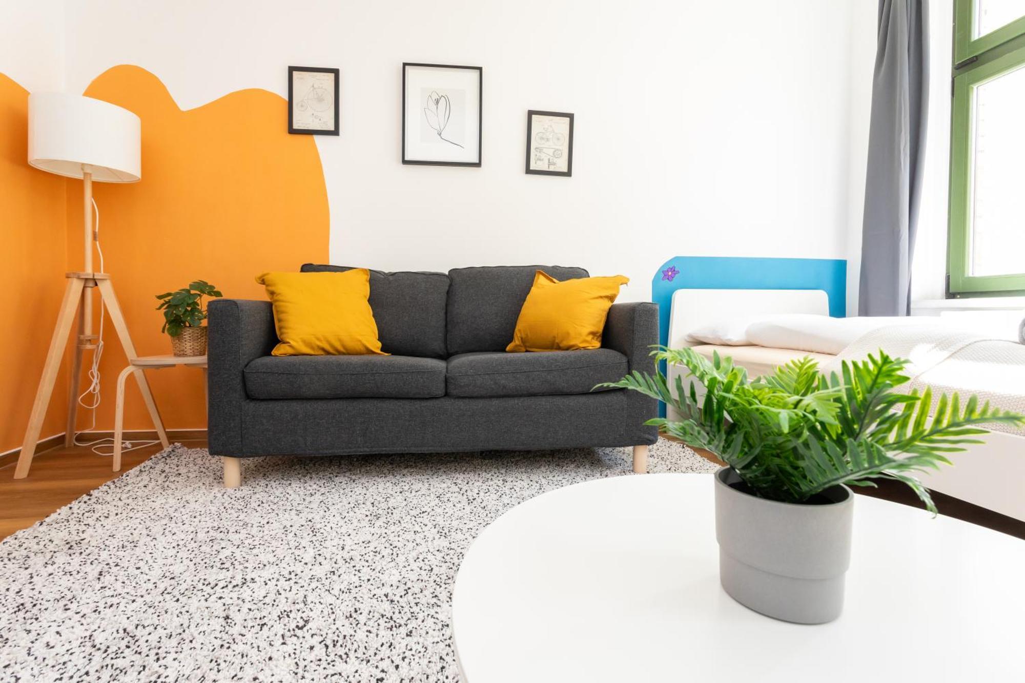 Fullhouse - Halle - R6 Apartments - Smarttv - Nespresso Esterno foto