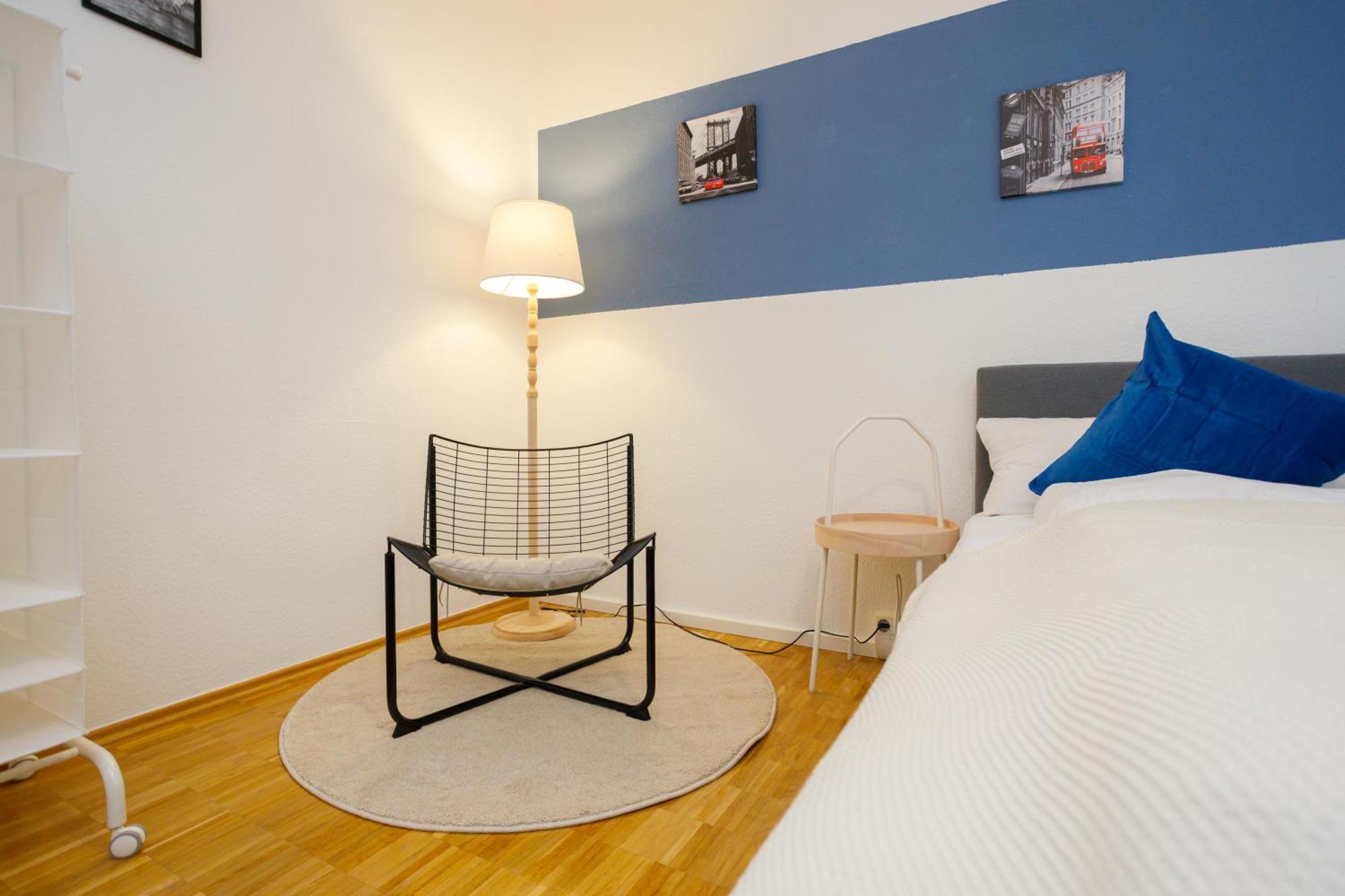 Fullhouse - Halle - R6 Apartments - Smarttv - Nespresso Esterno foto