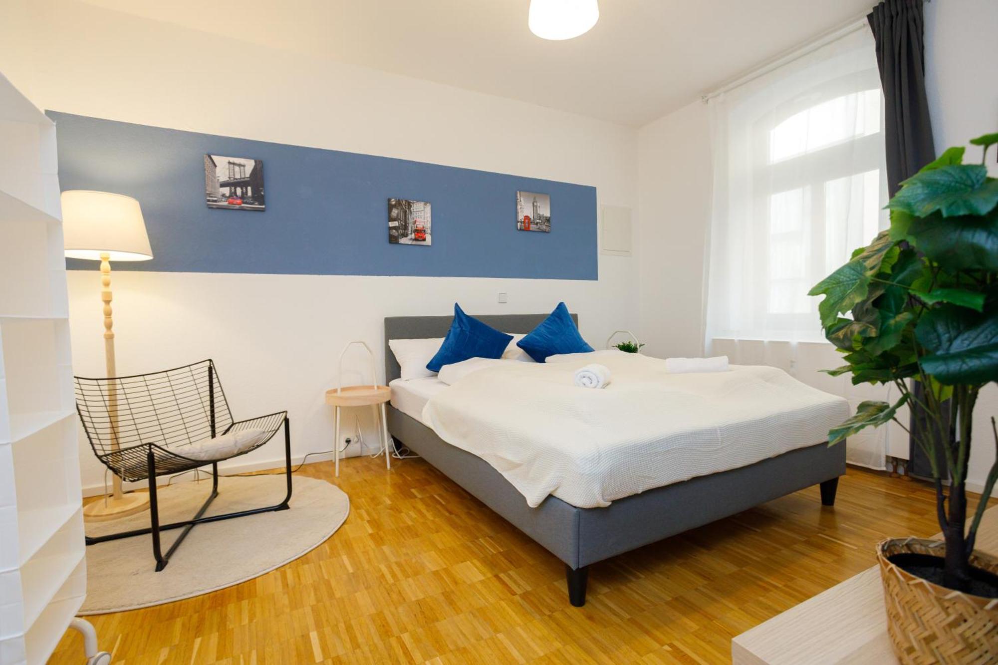 Fullhouse - Halle - R6 Apartments - Smarttv - Nespresso Esterno foto