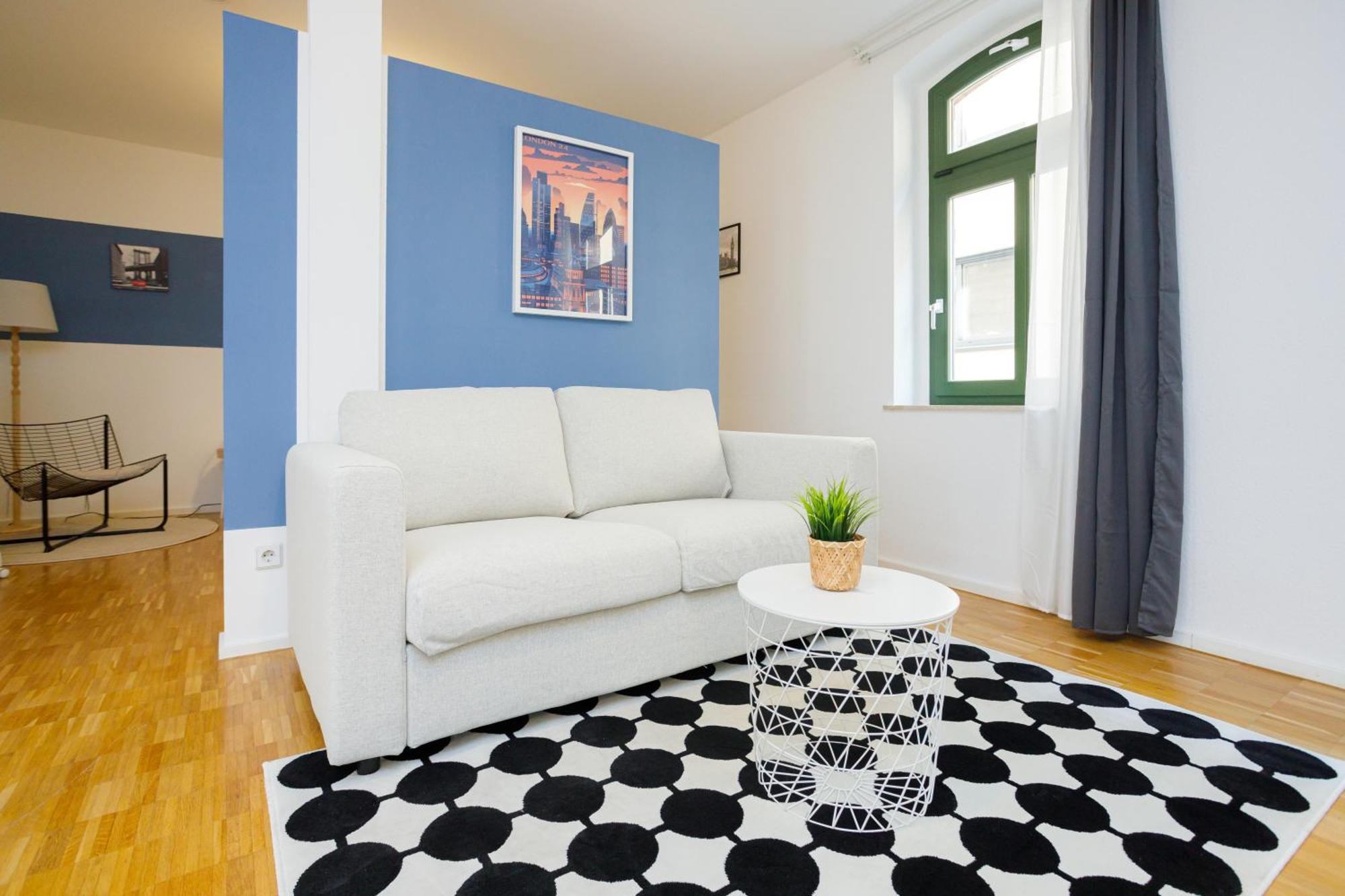 Fullhouse - Halle - R6 Apartments - Smarttv - Nespresso Esterno foto