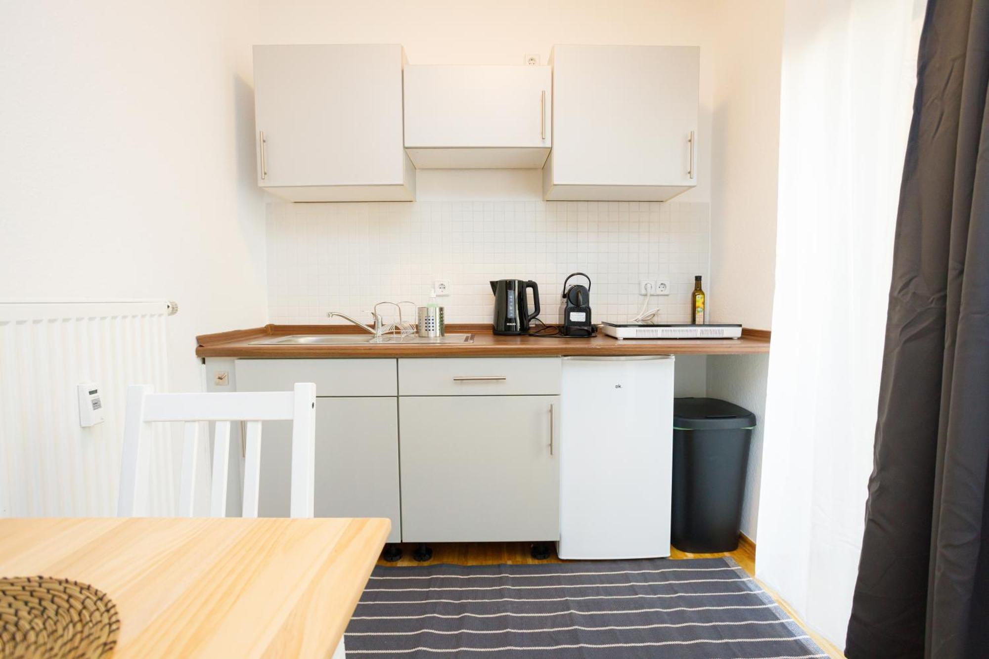 Fullhouse - Halle - R6 Apartments - Smarttv - Nespresso Esterno foto